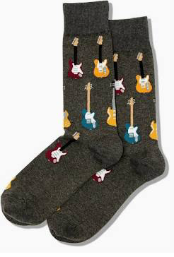 Hot Sox Men's Socks