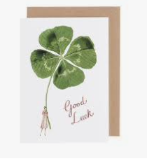 Hester & Cook Greeting Card