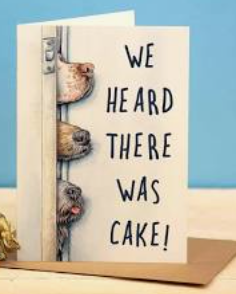 Hester & Cook Greeting Card