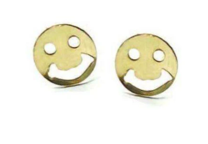 Erin Gray Stud Earrings