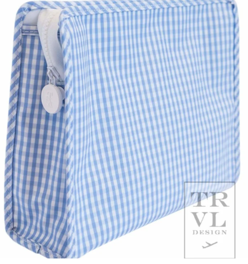 TRVL Roadie Medium Zip Pouch