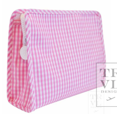 TRVL Roadie Large Zip Pouch