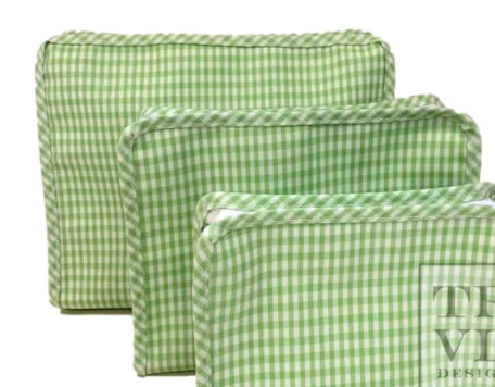 TRVL Roadie Large Zip Pouch