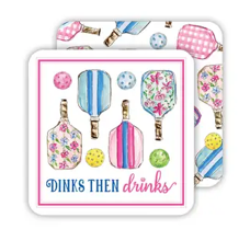 Rosanne Beck Collections Paper Coasters