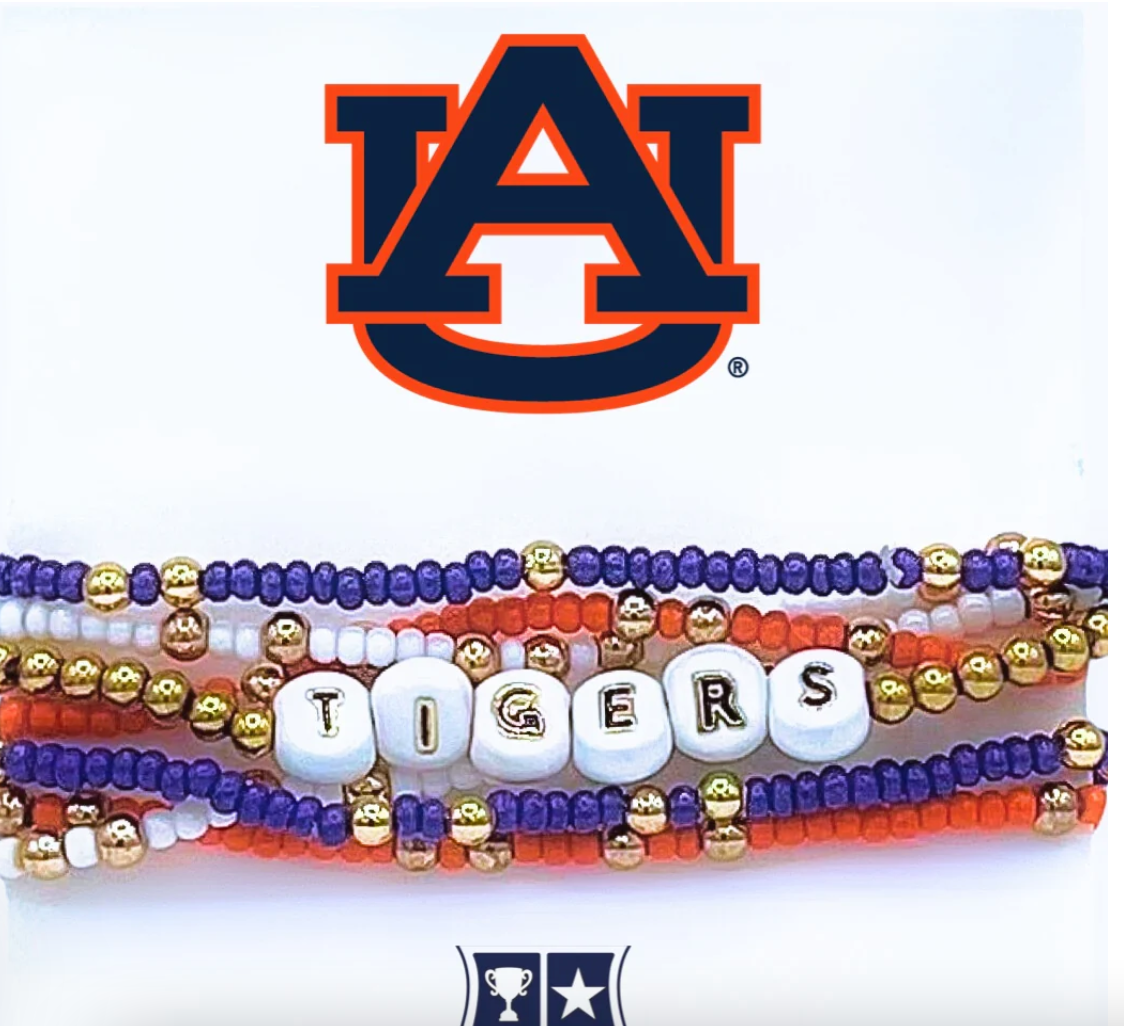 Color Shout Lucky 7 Stack Bracelets