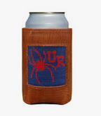 Smathers & Branson Needlepoint Can Coolers
