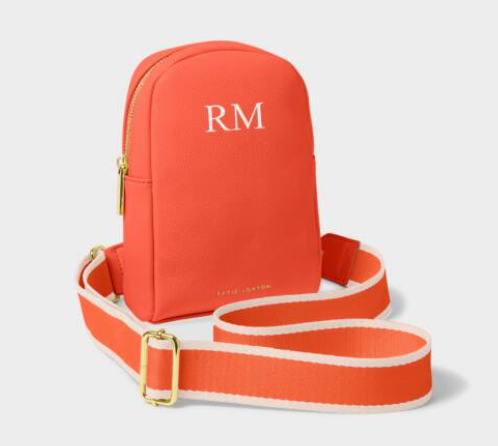 Katie Loxton Kaite Canvas Stripe Sling Bag