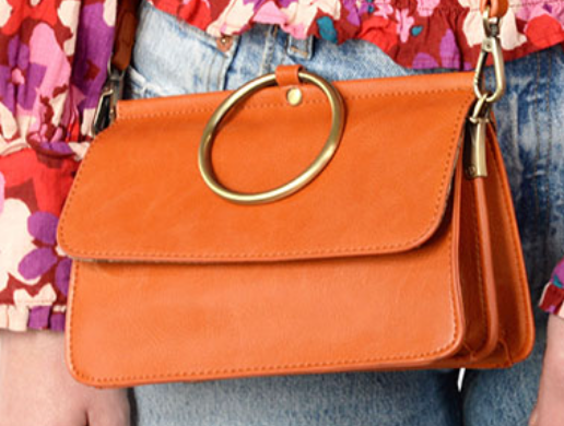 Joy Susan Aria Ring Bag