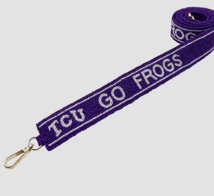 LA Chic Beaded Bag Strap