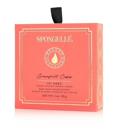 Spongelle Daisy Boxed Flower Spongette