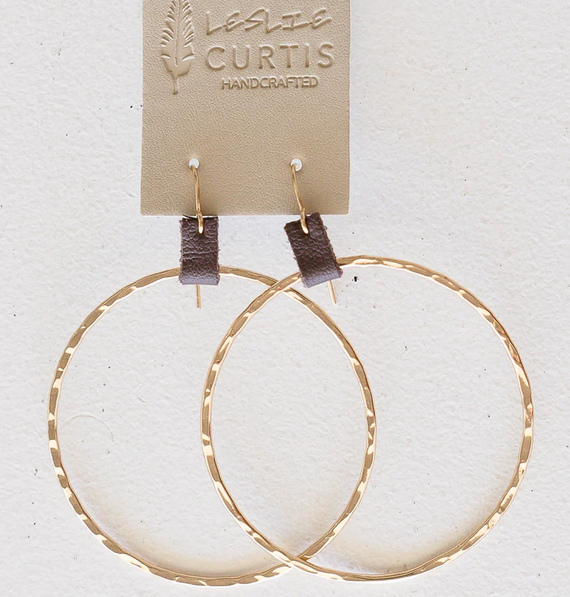 Leslie Curtis West Earrings