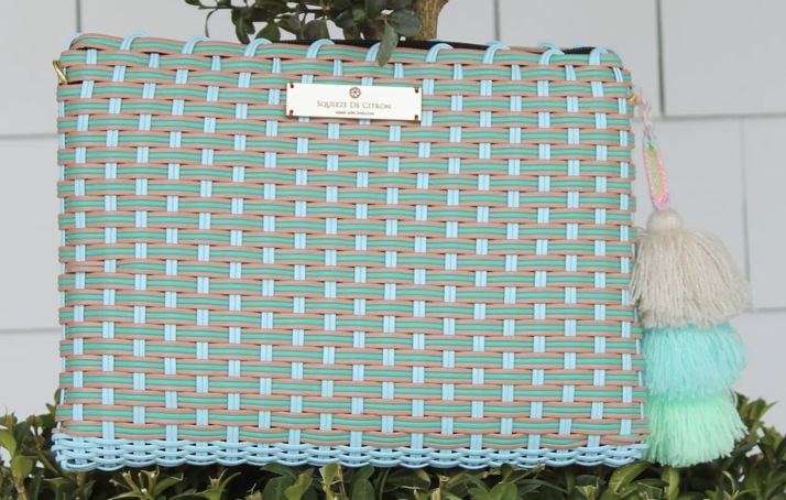 Squeeze de Citron Large Lemon Drop Bag