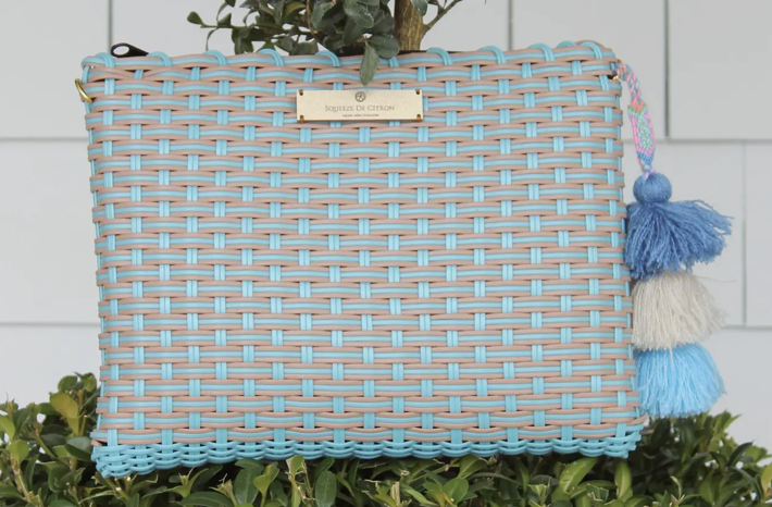 Squeeze de Citron Large Lemon Drop Bag