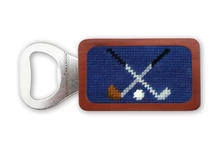 Smathers & Branson Needlepoint Bottle Opener
