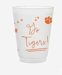 Valiant Gifts Frosted Flex Cups 8pk