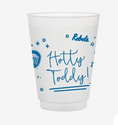 Valiant Gifts Frosted Flex Cups 8pk