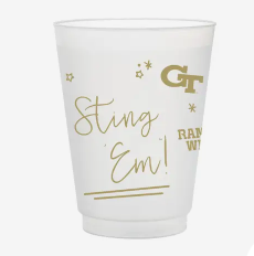 Valiant Gifts Frosted Flex Cups 8pk