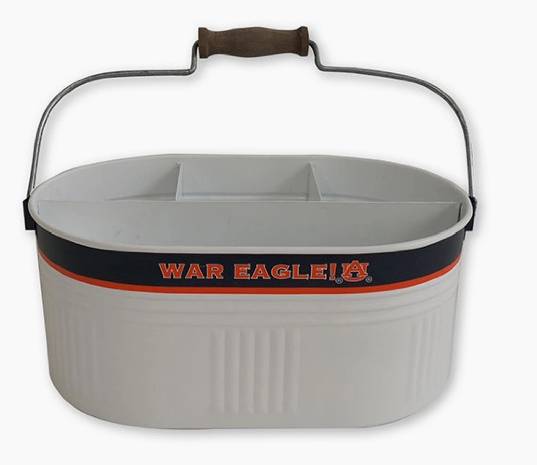 Valiant Gifts Metal Utensil Holder