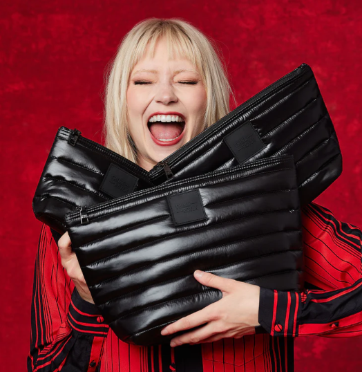 Think Royln Travel Trio Pouches