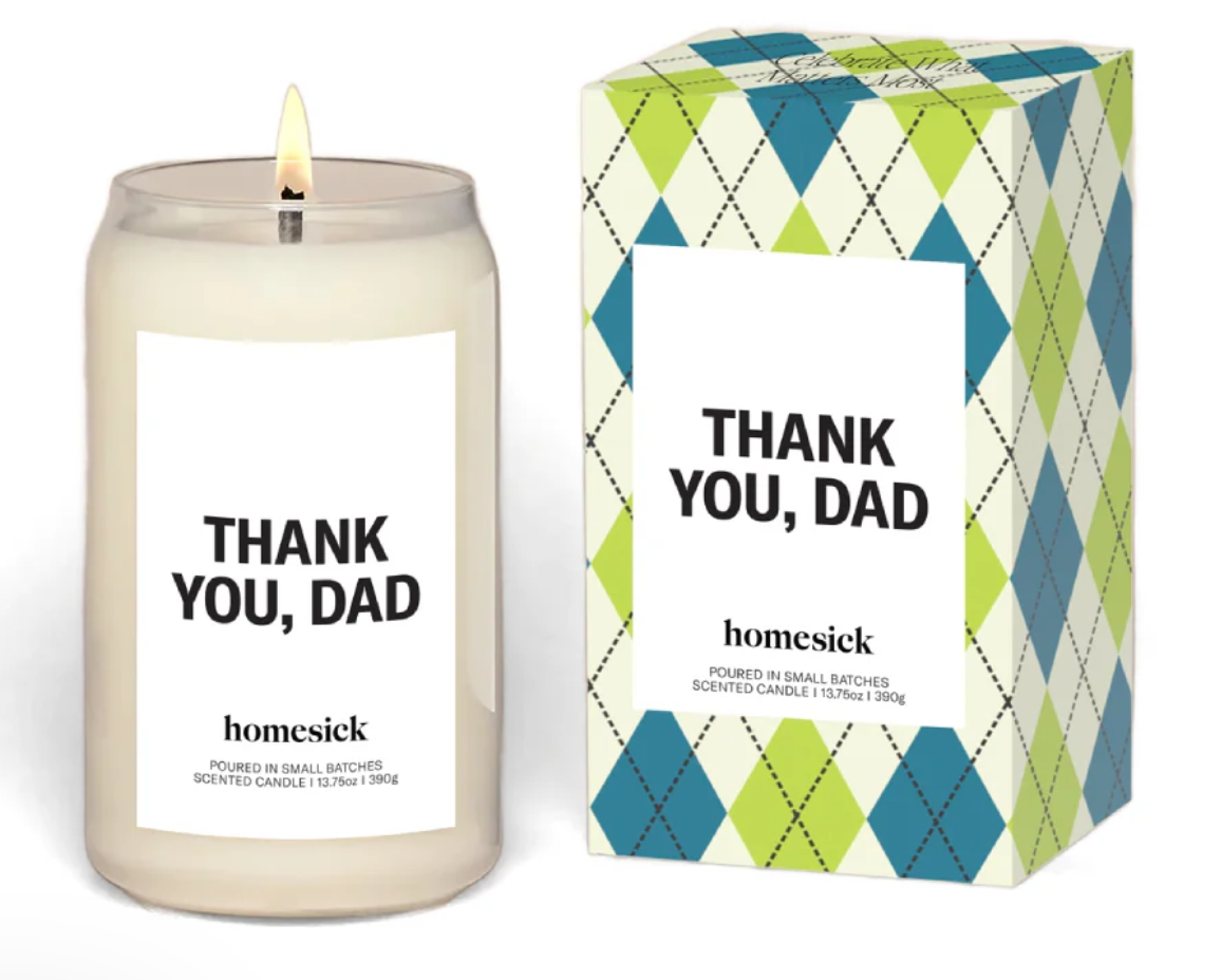 Homesick Candle