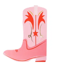 My Mind's Eye Shaped Paper Napkins