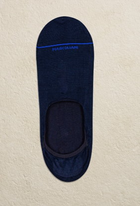 Marcoliani Women's Invisible Socks