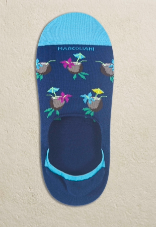 Marcoliani Women's Invisible Socks
