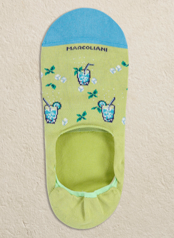 Marcoliani Invisible Touch Socks