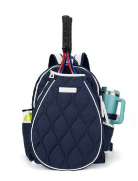 Parker & Hyde Tennis Courtside Backpack