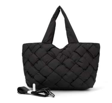 Parker & Hyde Cloud Woven Tote