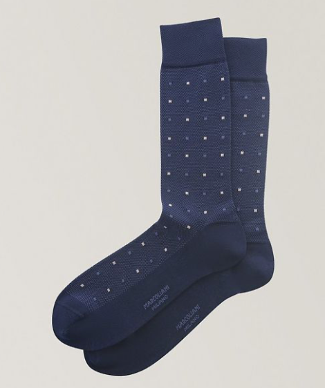 Marcoliani Mid Calf Socks