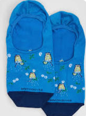 Marcoliani Invisible Touch Socks
