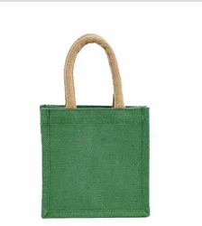 The Royal Standard Jute Tote w/Embroidery
