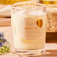 Rewined Signature Candle