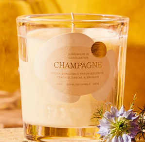 Rewined Signature Candle