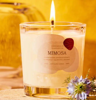 Rewined Signature Candle