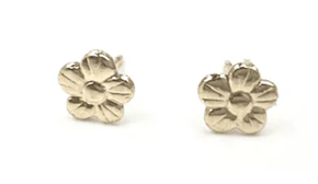 Erin Gray Stud Earrings