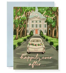 Karen Adams Greeting Card