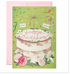 Karen Adams Greeting Card
