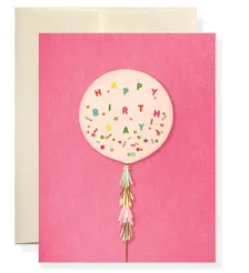 Karen Adams Greeting Card