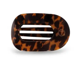 Teleties Flat Round Clip