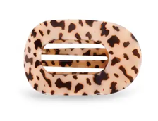 Teleties Flat Round Clip