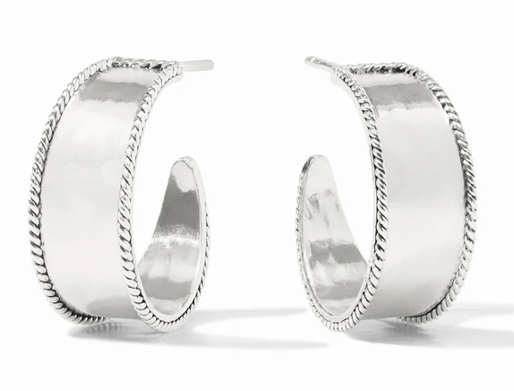 Julie Vos Savoy Hoop