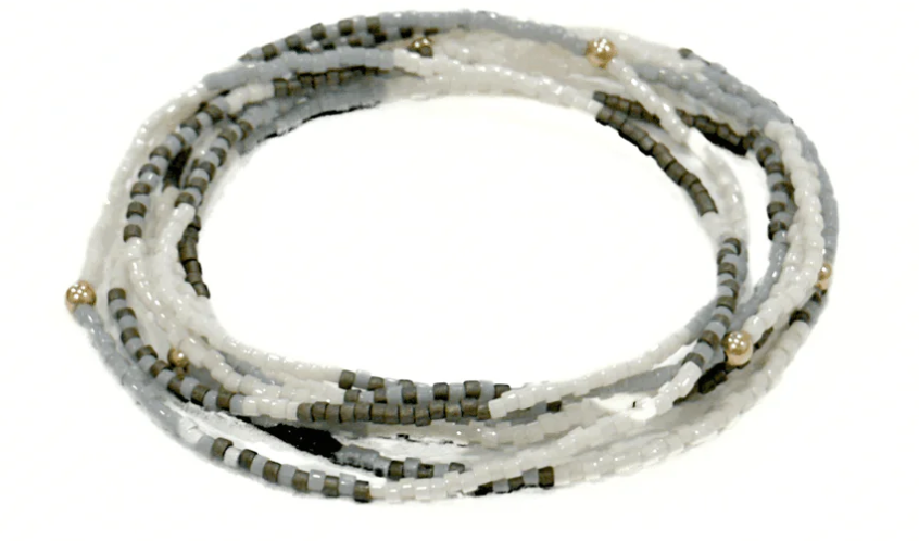 Erin Gray Maui 7 Stack Bracelets