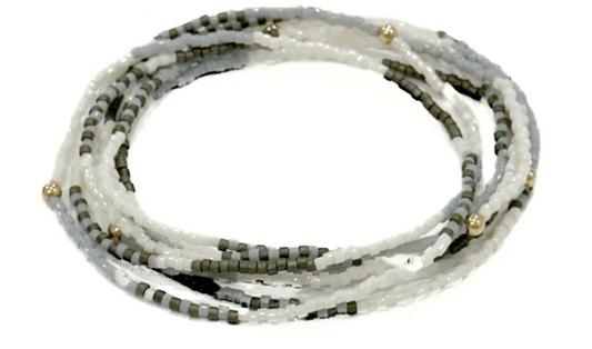 Erin Gray Maui 7 Stack Bracelets