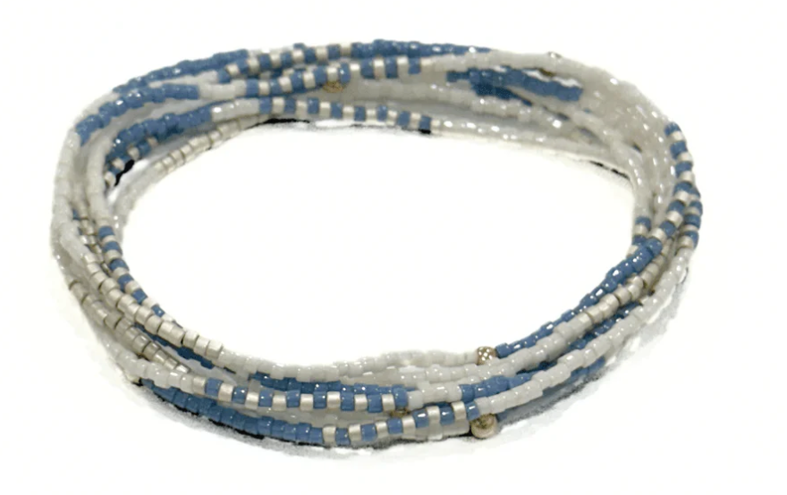 Erin Gray Maui 7 Stack Bracelets