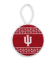 Smathers & Branson Fairisle Ornament