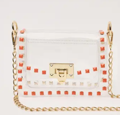 Clearly The Jackie Handbag