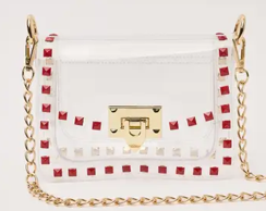 Clearly The Jackie Handbag