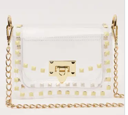 Clearly The Jackie Handbag